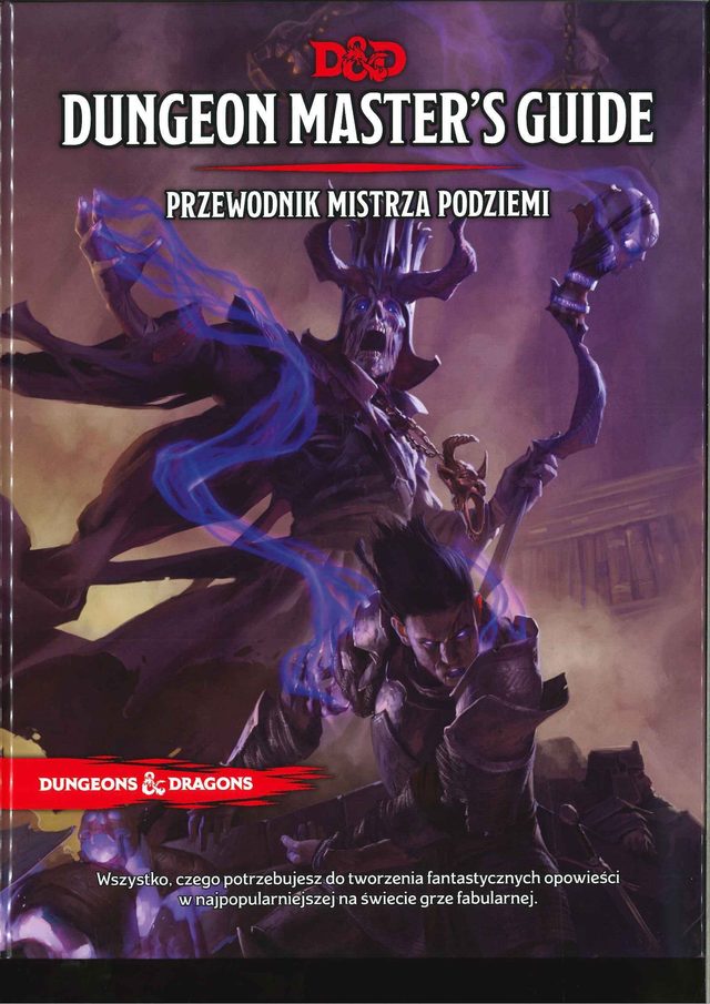 Dungeon Master's Guide