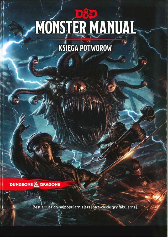 Monster Manual