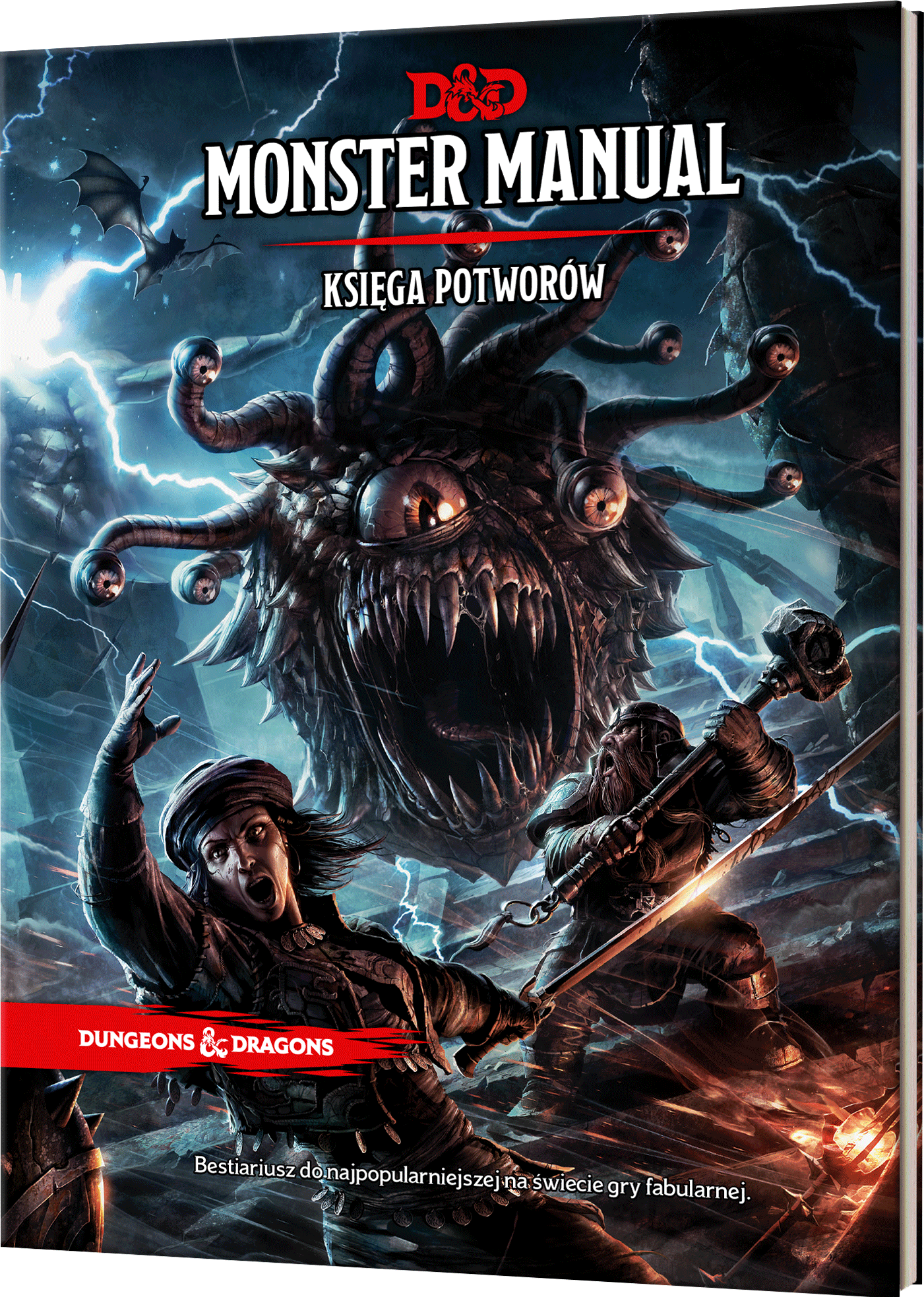Księga Potworów