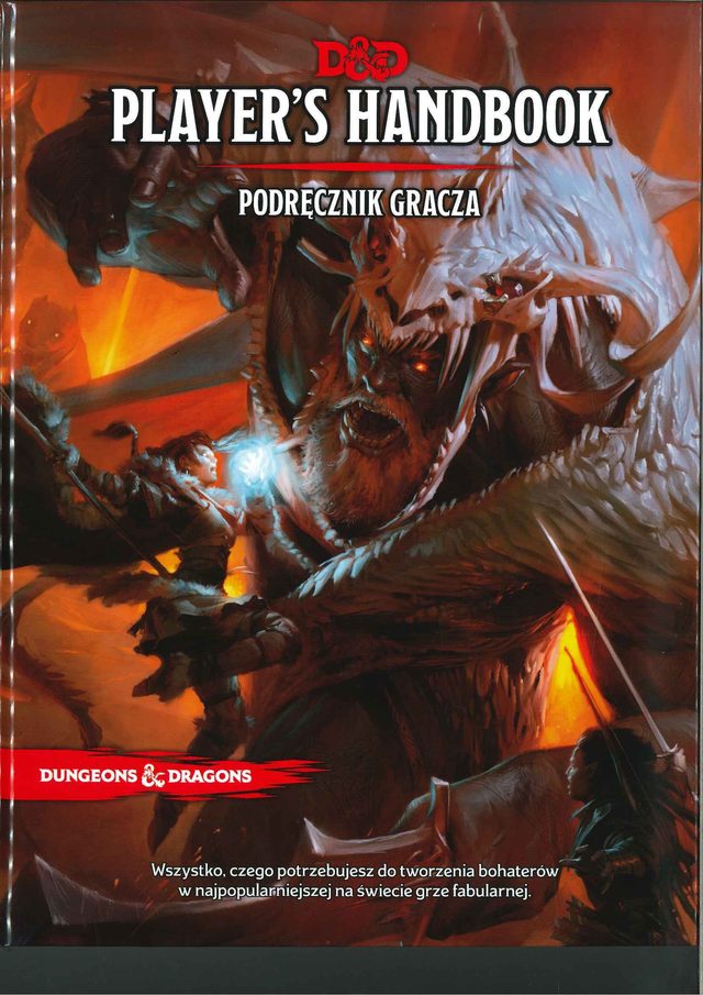 Player's Handbook