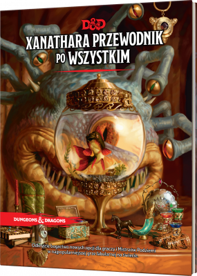 Xanathara — Przewodnik po Wszystkim